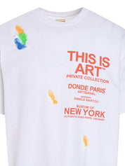 Donde paris t-shirts mod basic