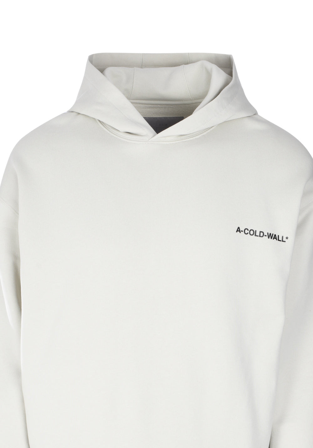 A-COLD-WALL* Essentials logo-print cotton hoodie