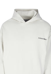 A-COLD-WALL* Essentials logo-print cotton hoodie
