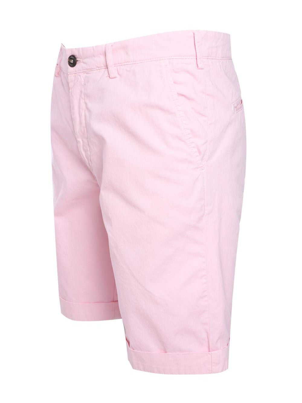 Bermuda chino regular fit - compact twill