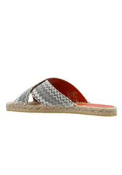 HARLOW WAVE GREEN OLIVE / 0 360W-400M