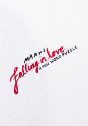 MARNI T-shirt Marni "Falling in love" in cotton