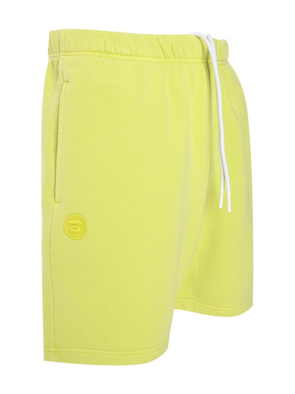 Aape sweat shorts