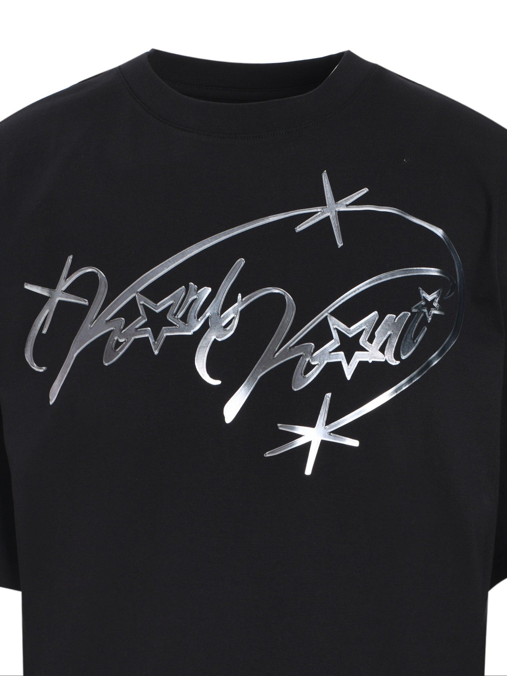 Authentic star logo tee