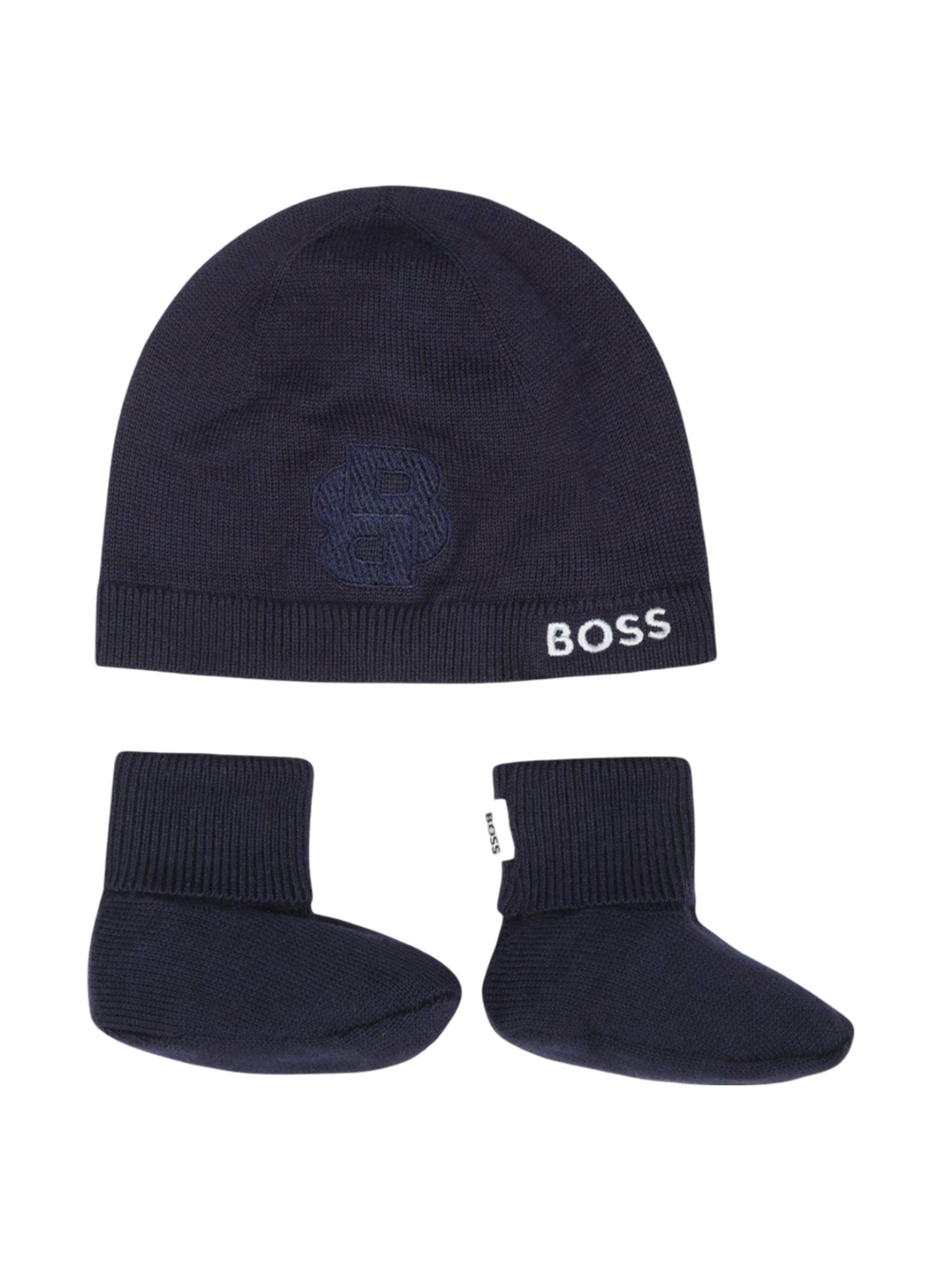 Pull on hat-slippers