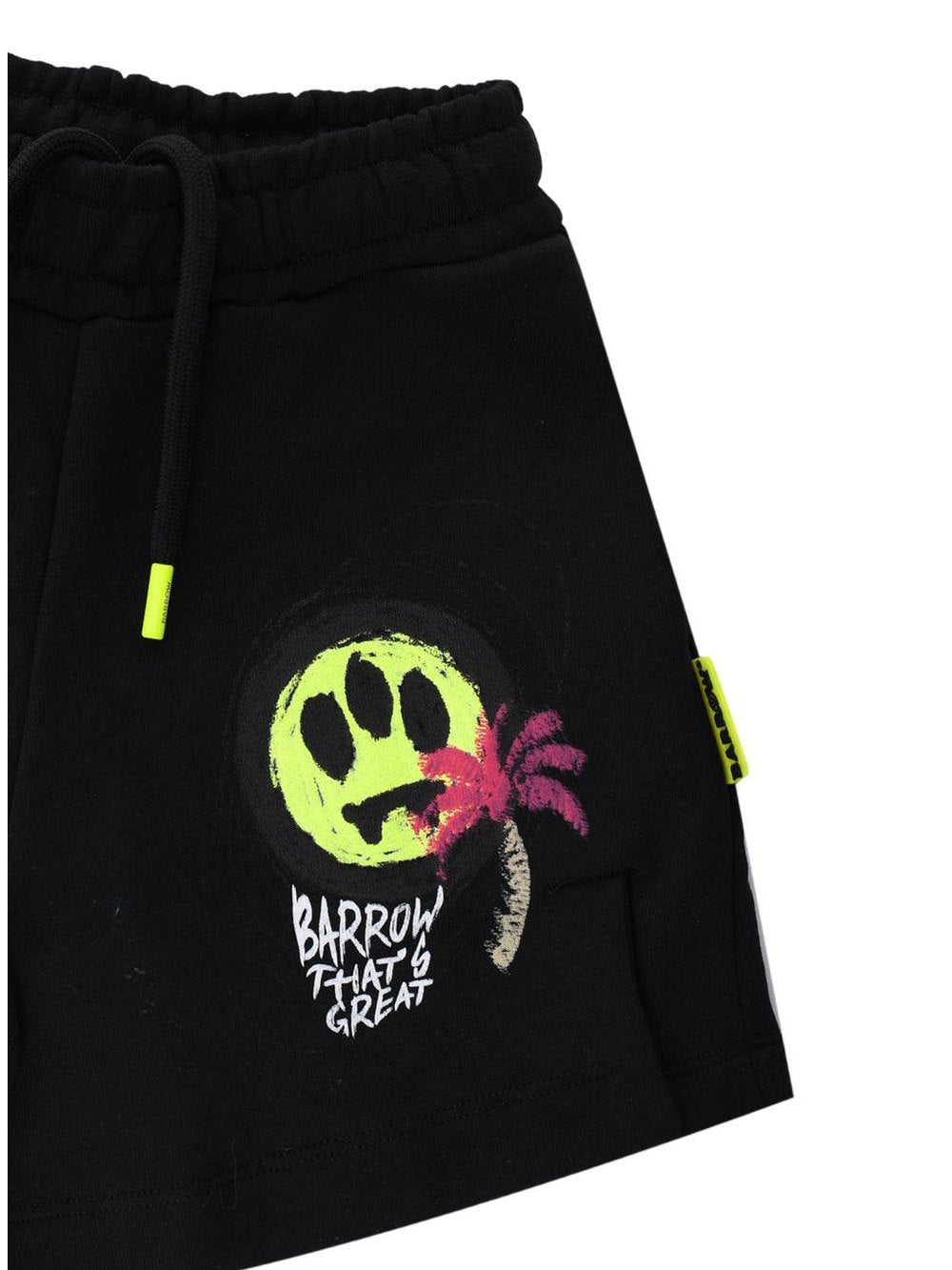 Sweatshorts girl