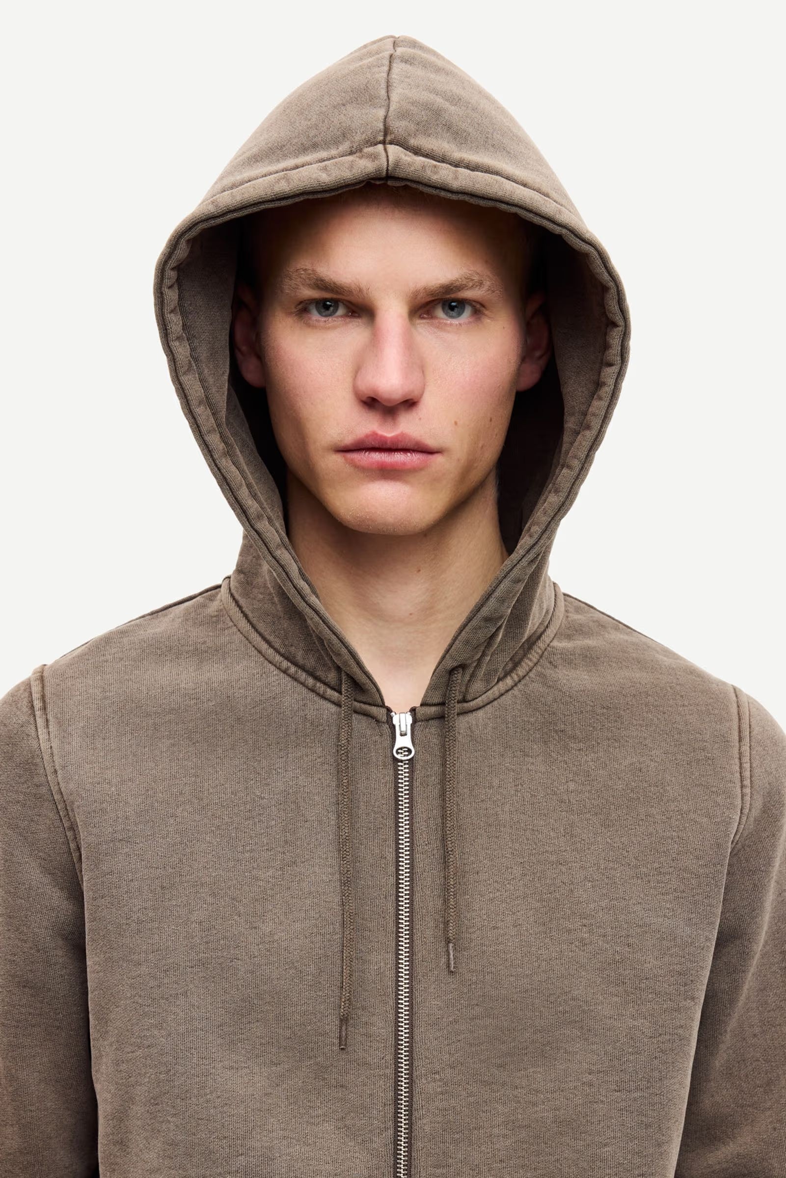 SAPIET ZIP HOODIE 14485
