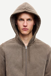 SAPIET ZIP HOODIE 14485