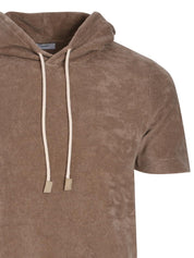 Pull hood