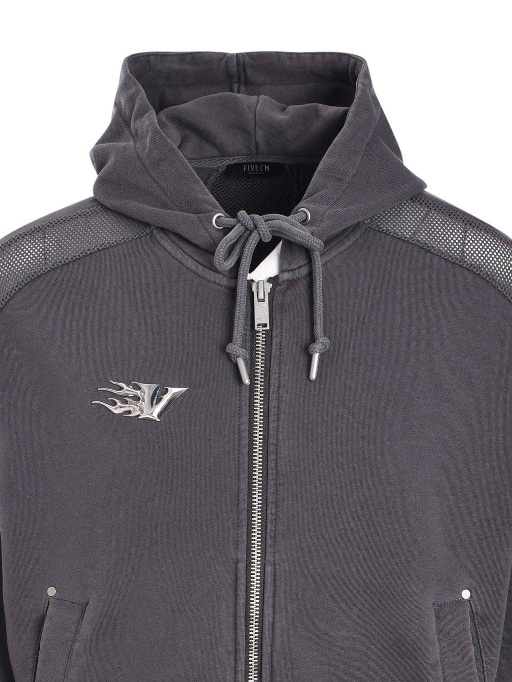 Track jacket