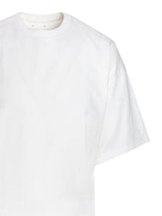 Daphne t-shirt - knitted
