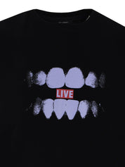 Basic tee live