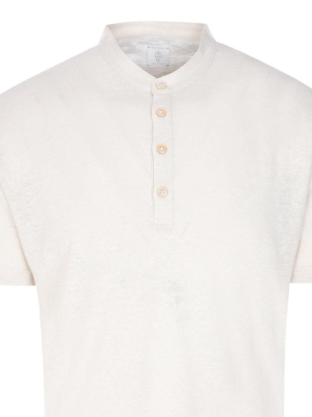 T-shirt 4 bottons
