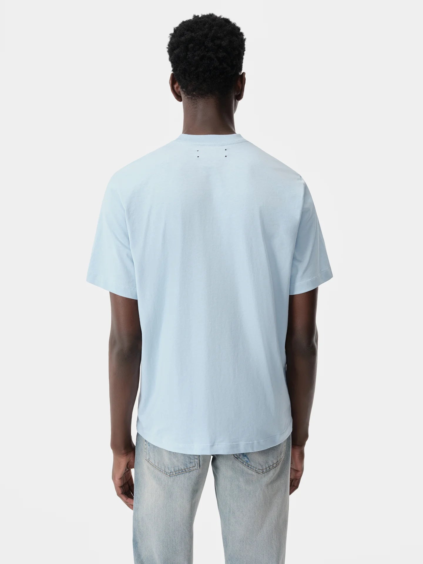 AMIRI STAGGERED TEE