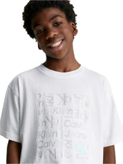 Boys Logo T-Shirt