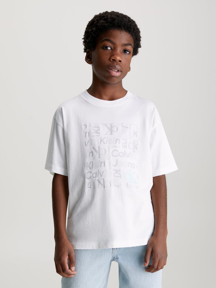 Boys Logo T-Shirt