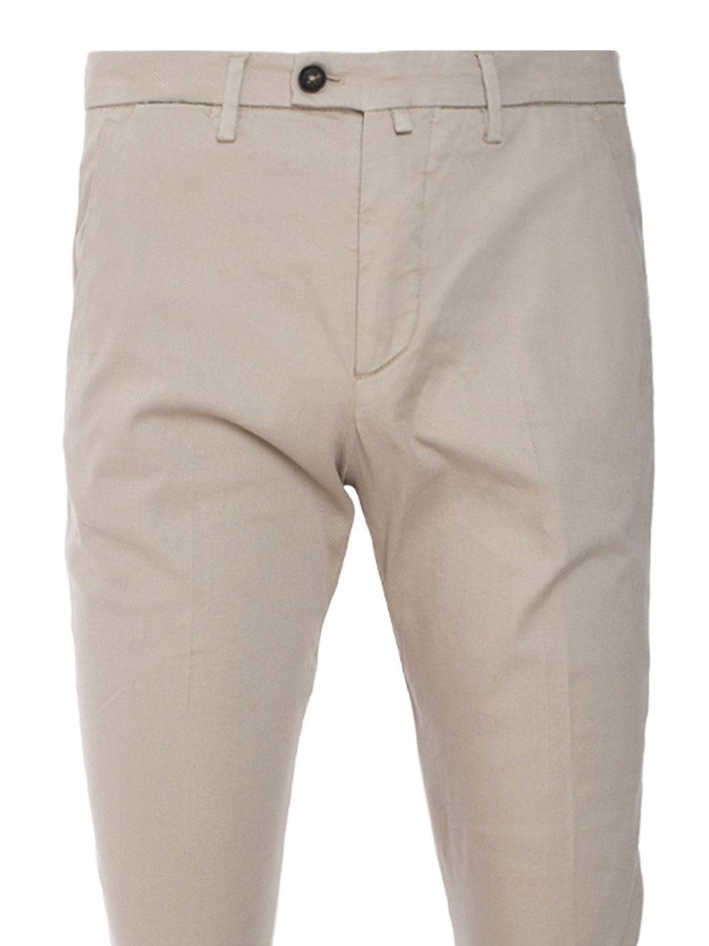 Dyed - washed trouser