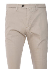 Dyed - washed trouser
