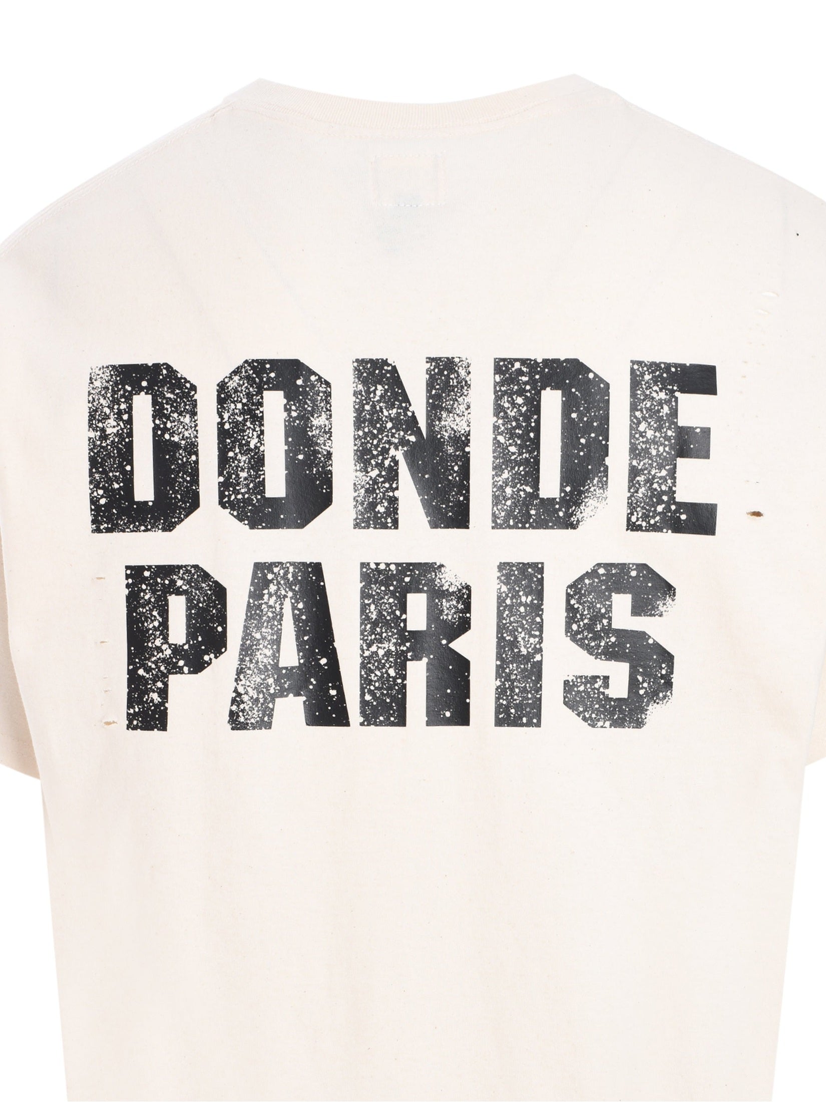 Donde paris t-shirt