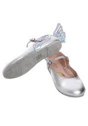 SOPHIA WEBSTER Heavenly Flat Ballerinas