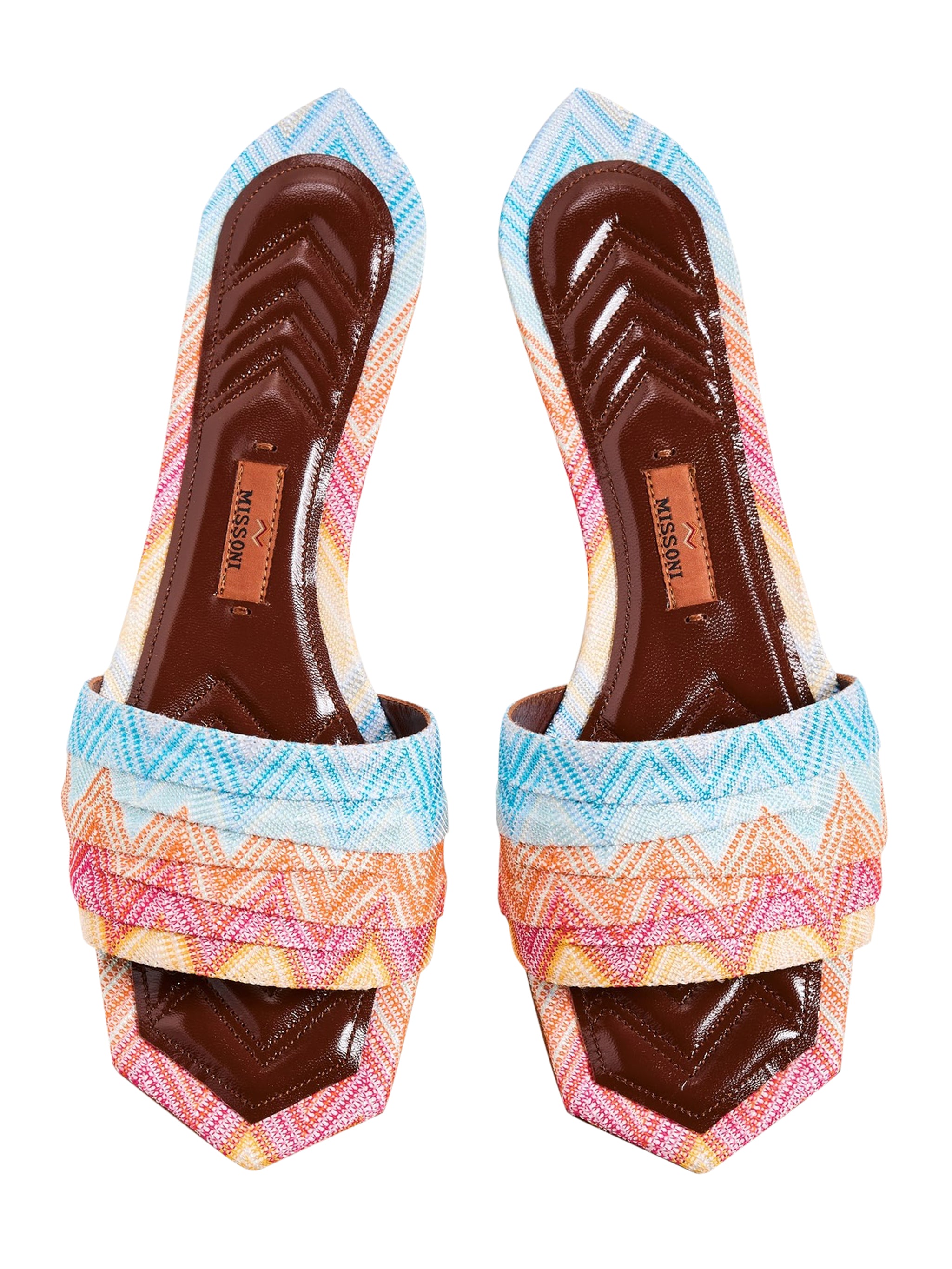 GIA FLAT WAVE MULTI YELLOW-ROSE / 0 360W-400M