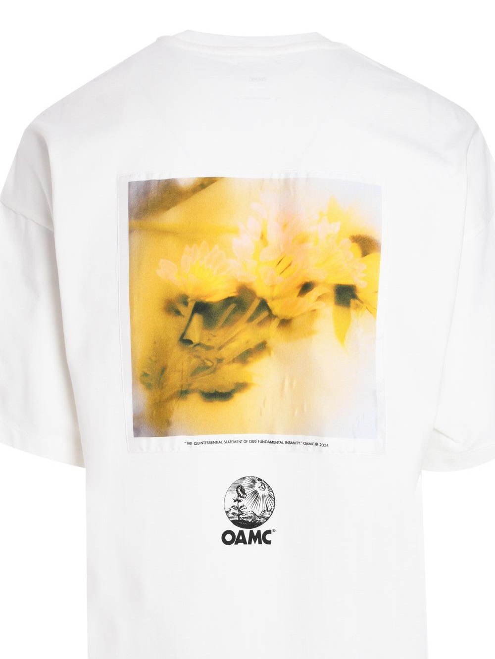 Daphne t-shirt - knitted