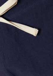 LINEN DRAWSTRING SHORTS