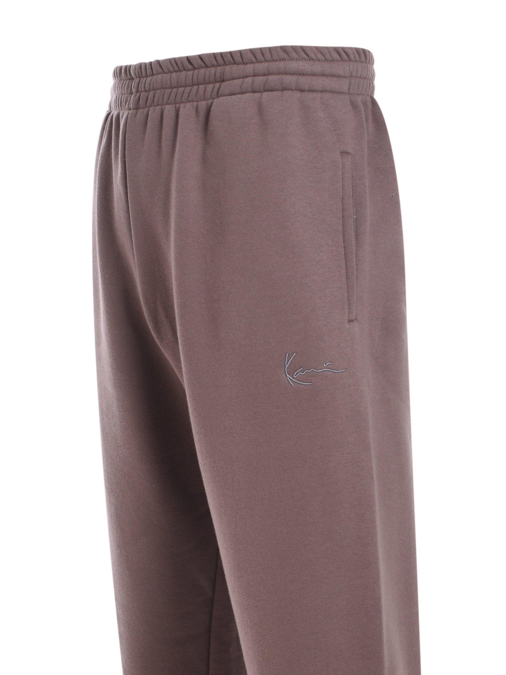 Small signature os sweatpants