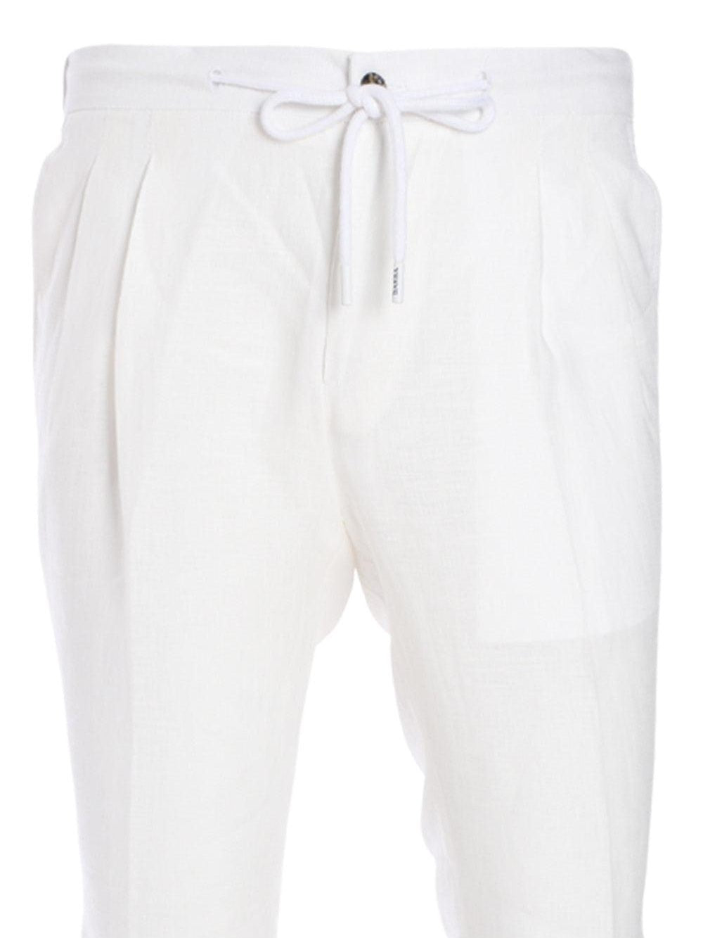 Trouser roma chino coulisse