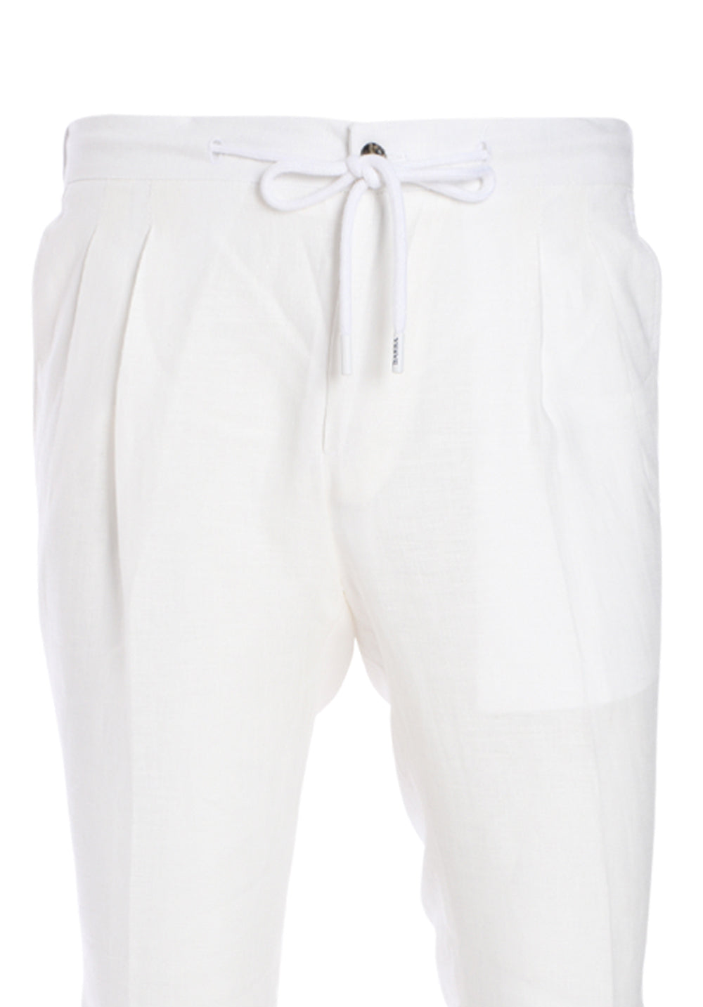 TROUSER ROMA CHINO COULISSE