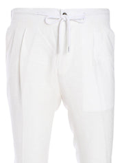 Trouser roma chino coulisse