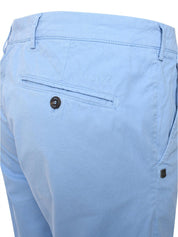 Bermuda chino regular fit - compact twill