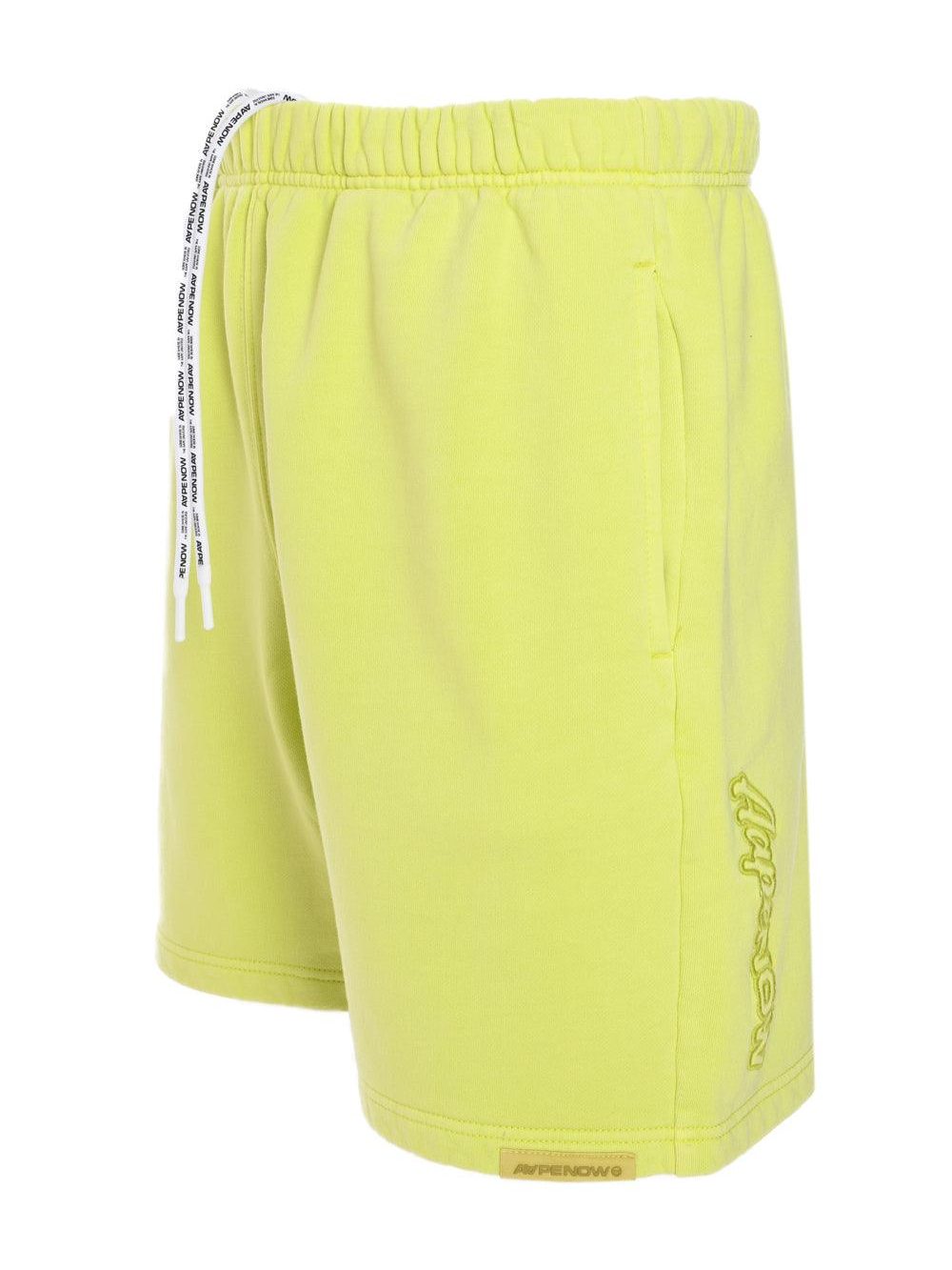 Aape sweat shorts