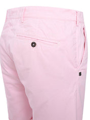 Bermuda chino regular fit - compact twill