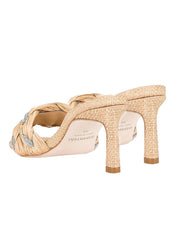 Simkhai women's jena heel sandal