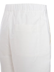 Vapor short - woven