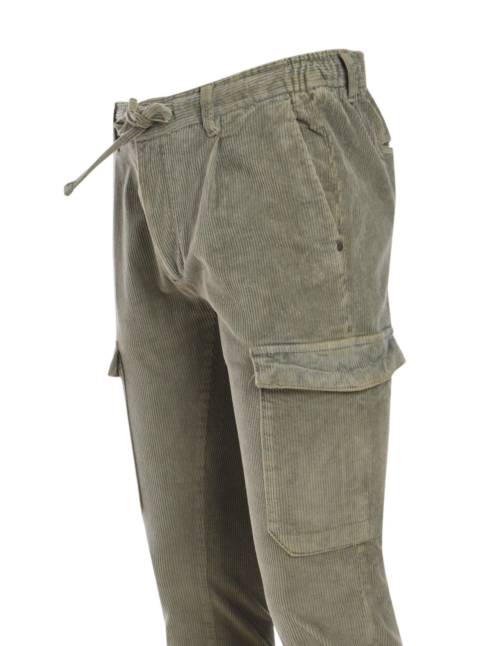 Smith cargo long in corduroy