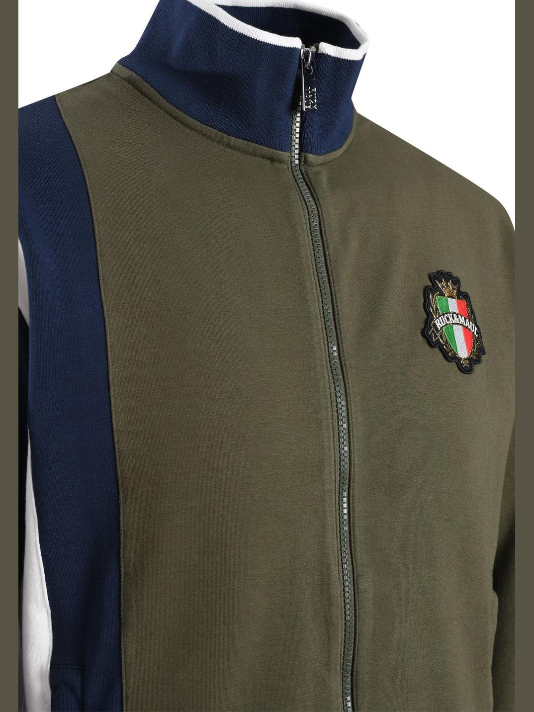 Sweat jacket