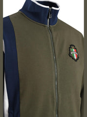 Sweat jacket