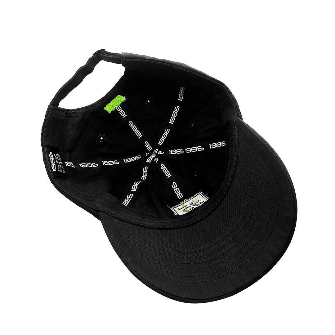 886 Baseball Cap – Classic Design