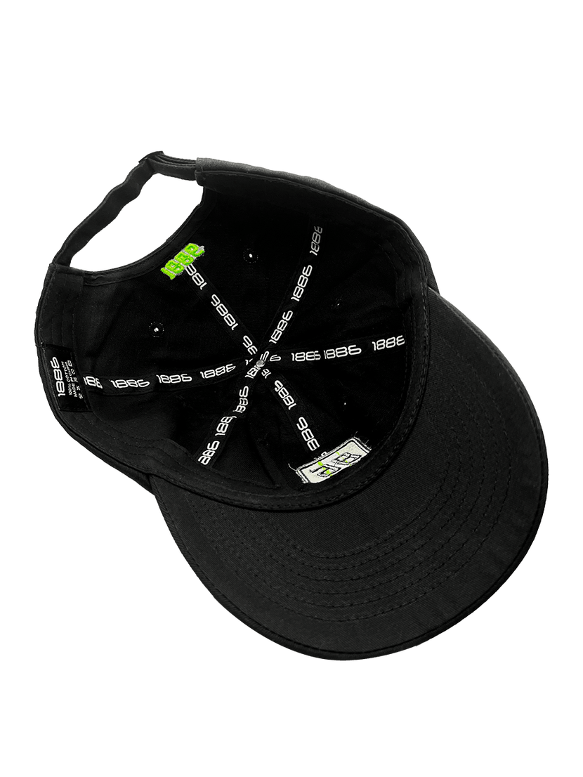 886 baseball cap – classic design