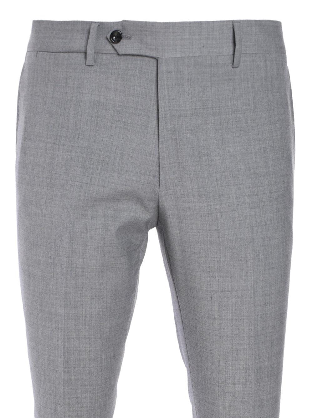 Trouser milano chino no pence
