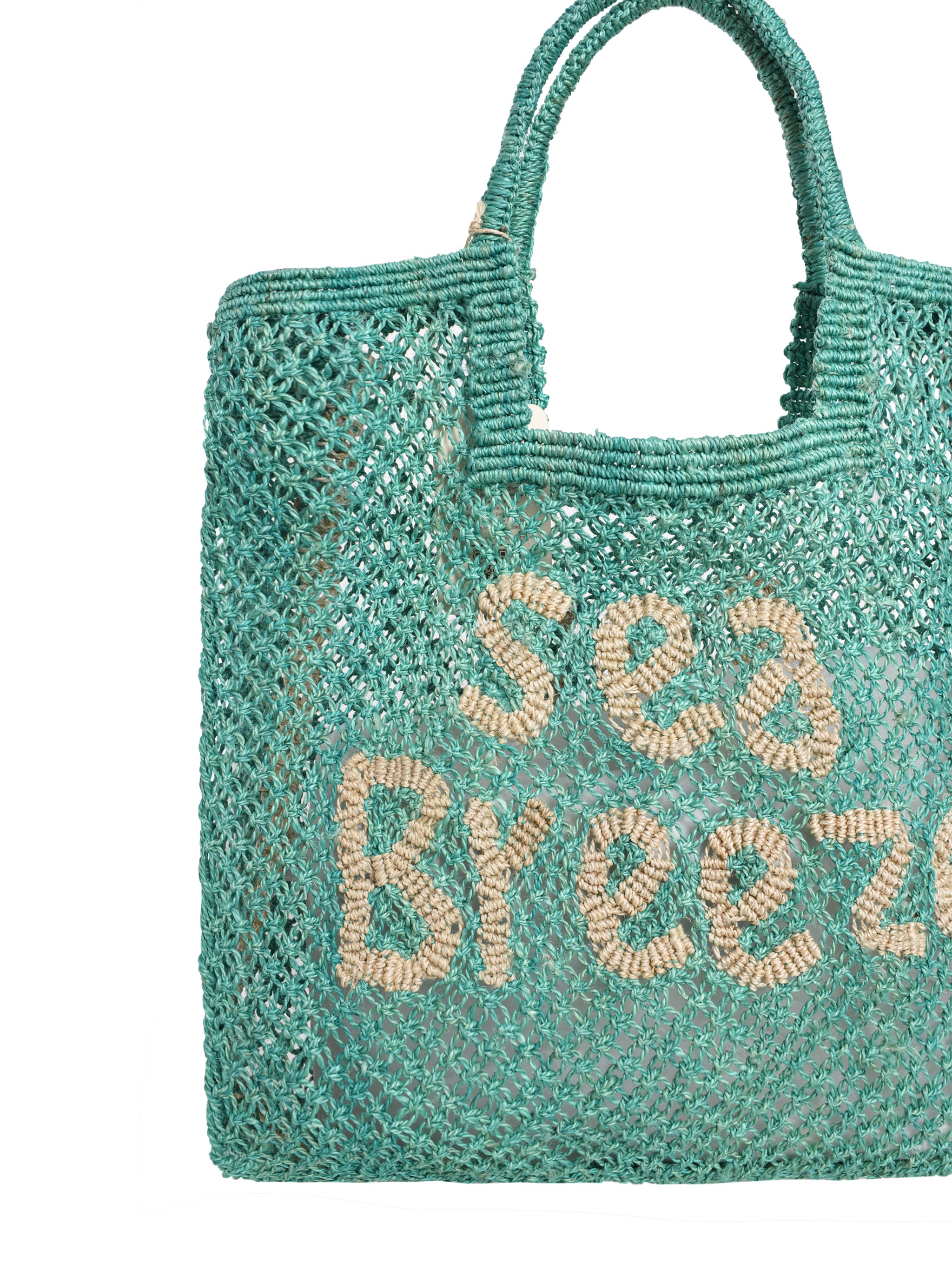 STELLA SEA BREEZE JUTE BAG