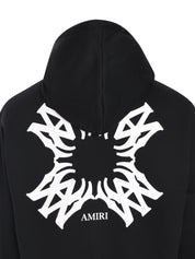 MA QUAD ZIP UP HOODIE