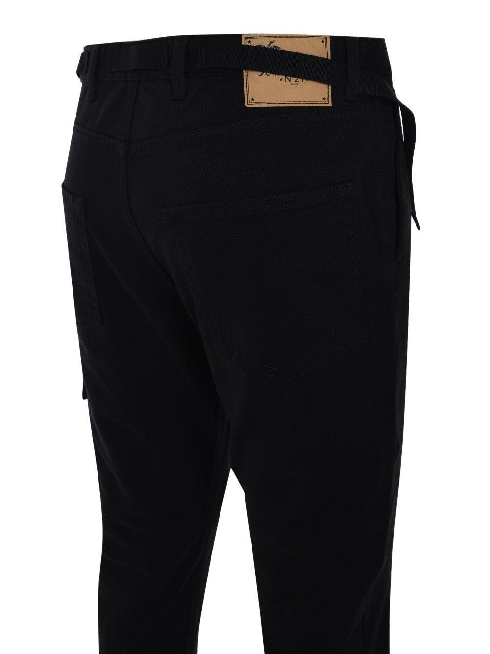 Woven pant