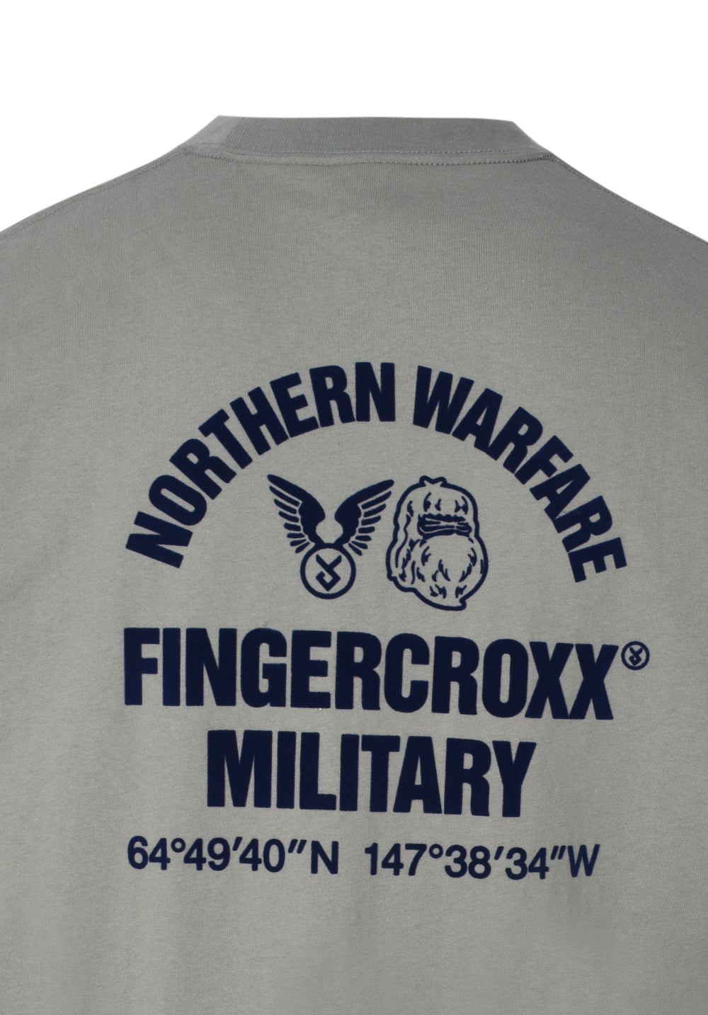 FINGERCROXX TE SHORTSL