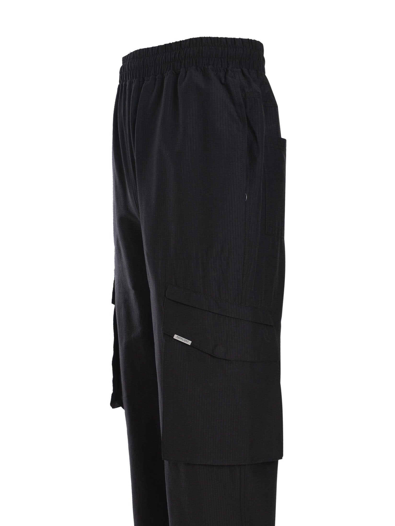 Tech cargo pant