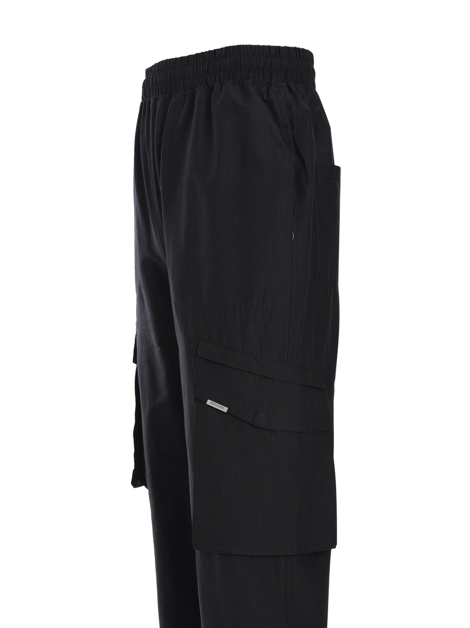 Tech cargo pant