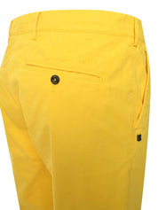 Bermuda chino regular fit - compact twill