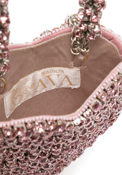 AVA MINI HEART BAG BABY HAND BAG